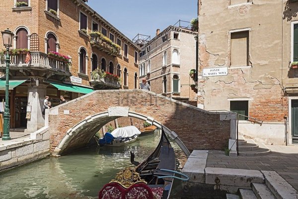 appartamento in vendita a Venezia in zona Sestiere Cannaregio