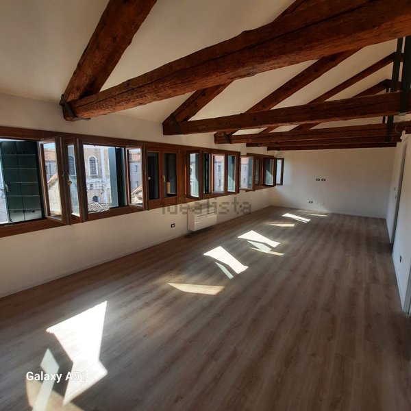 appartamento in vendita a Venezia in zona Sestiere Castello