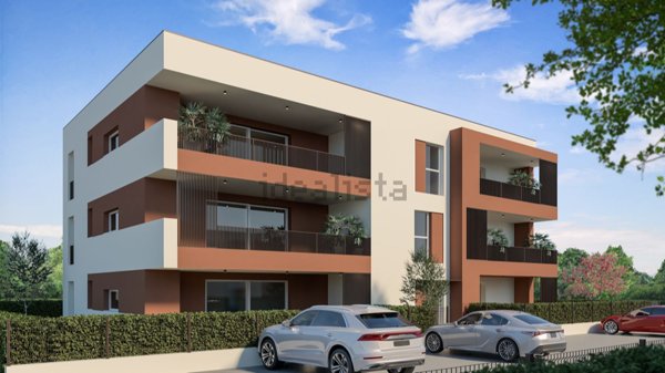 appartamento in vendita a Venezia in zona Marocco