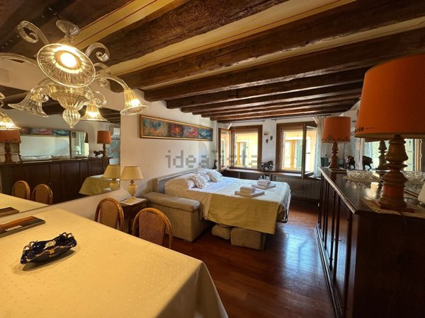 appartamento in vendita a Venezia in zona Sestiere Castello