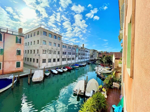 appartamento in vendita a Venezia in zona Giudecca