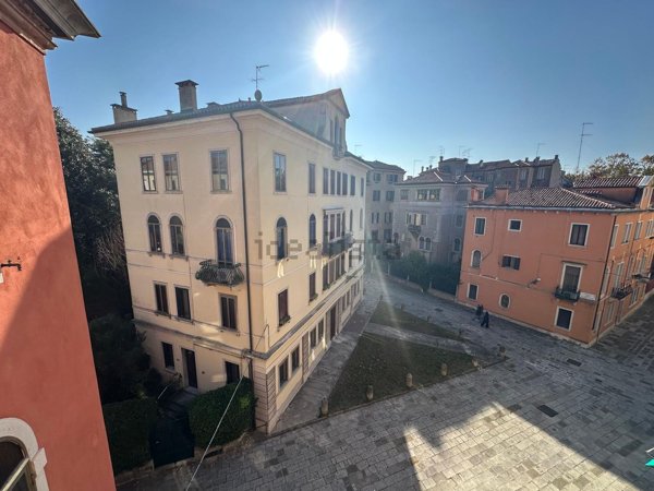 appartamento in vendita a Venezia