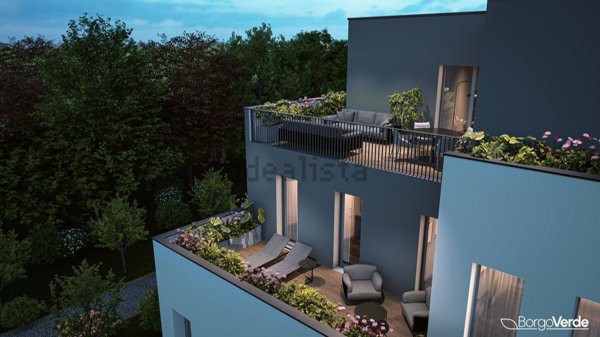 appartamento in vendita a Venezia in zona Marocco