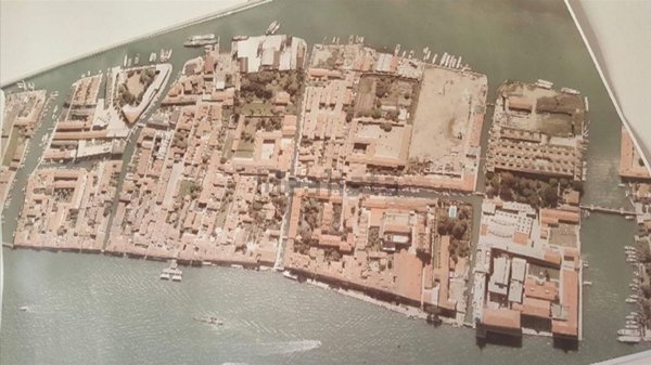 appartamento in vendita a Venezia in zona Giudecca