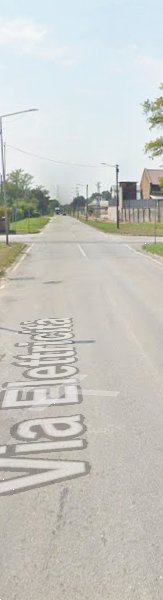 terreno edificabile in vendita a Venezia in zona Marghera