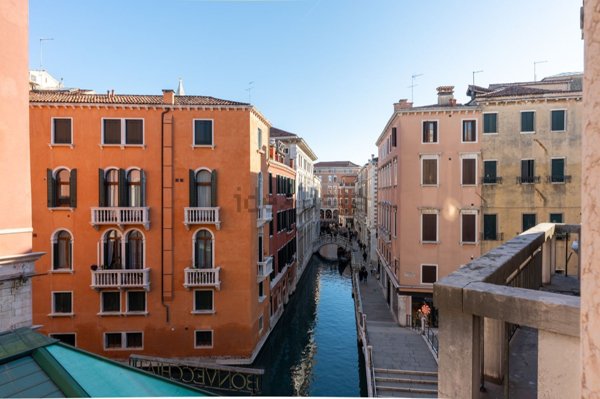 appartamento in vendita a Venezia in zona Sestiere San Marco