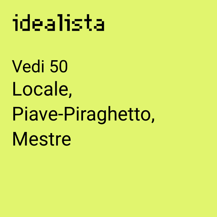 negozio in vendita a Venezia in zona Mestre