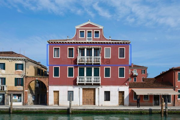 appartamento in vendita a Venezia in zona Murano