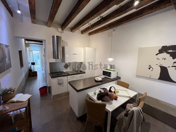 appartamento in vendita a Venezia in zona Sestiere Castello