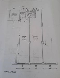 negozio in vendita a Venezia in zona Mestre