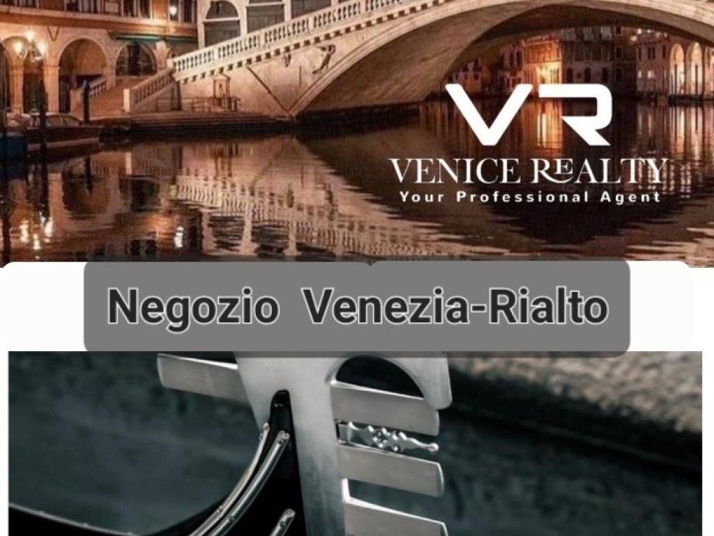 negozio in vendita a Venezia in zona Sestiere Santa Croce