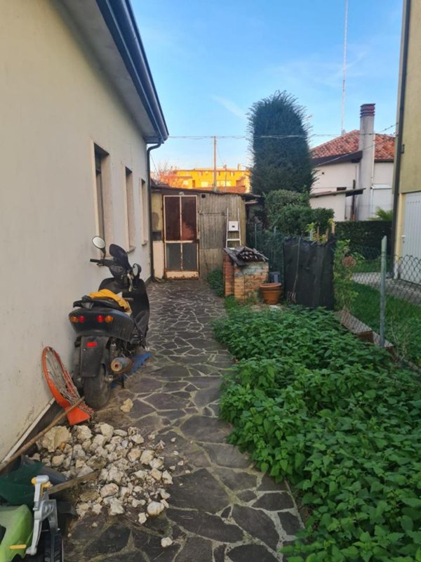 casa indipendente in vendita a Venezia in zona Favaro Veneto