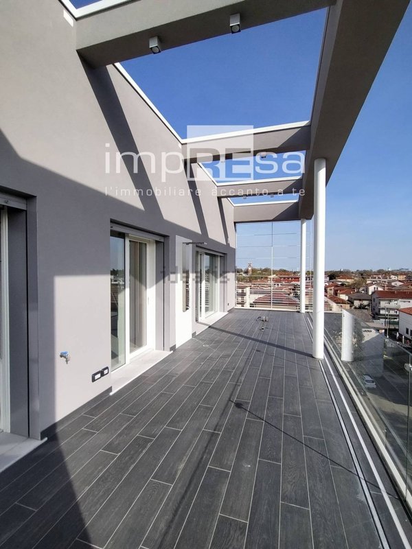 appartamento in vendita a Venezia in zona Zelarino