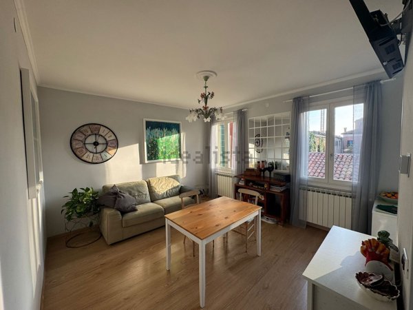 appartamento in vendita a Venezia in zona Vignole