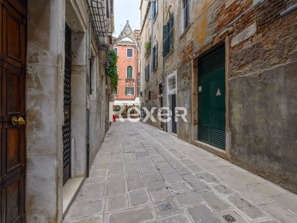 appartamento in vendita a Venezia in zona Sestiere Castello