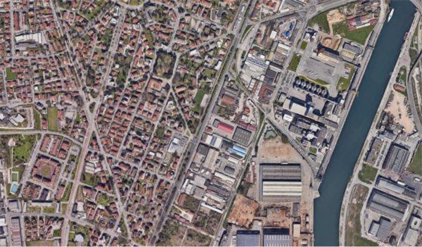 locale di sgombero in vendita a Venezia in zona Marghera