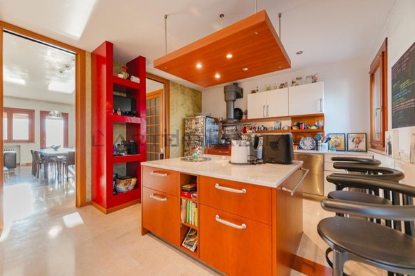 appartamento in vendita a Venezia in zona Mestre