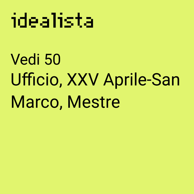 ufficio in vendita a Venezia in zona Sestiere San Marco