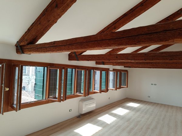 appartamento in vendita a Venezia in zona Sestiere Cannaregio