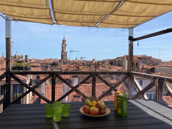 appartamento in vendita a Venezia in zona Sestiere Cannaregio