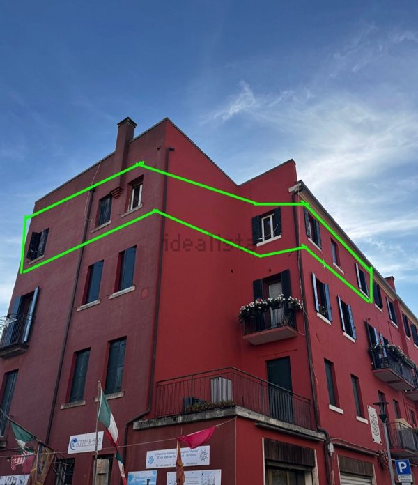 appartamento in vendita a Venezia in zona Lido di Venezia