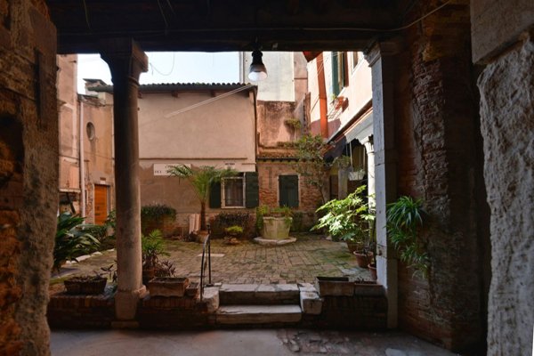 appartamento in vendita a Venezia in zona Sestiere Santa Croce