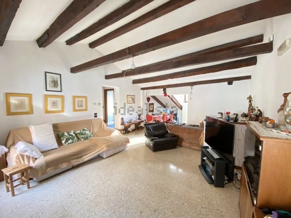 appartamento in vendita a Venezia in zona Sestiere Santa Croce