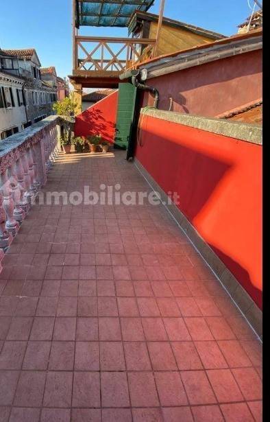 appartamento in vendita a Venezia in zona Sestiere San Marco