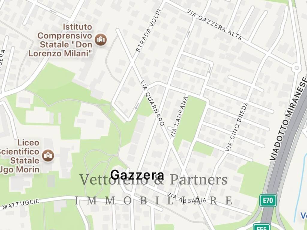 appartamento in vendita a Venezia in zona Zelarino