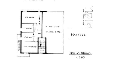 appartamento in vendita a Venezia in zona Mestre