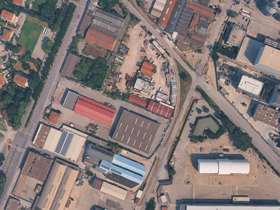 terreno edificabile in vendita a Venezia in zona Marghera