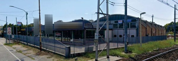 capannone in vendita a Venezia in zona Mestre