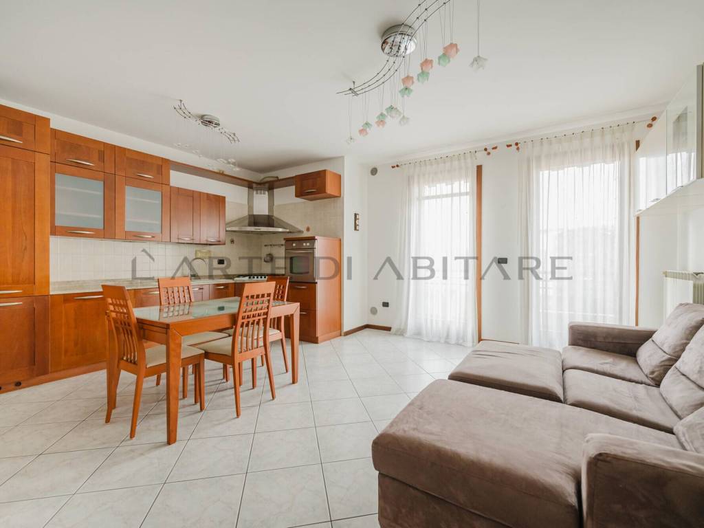 appartamento in vendita a Venezia in zona Favaro Veneto