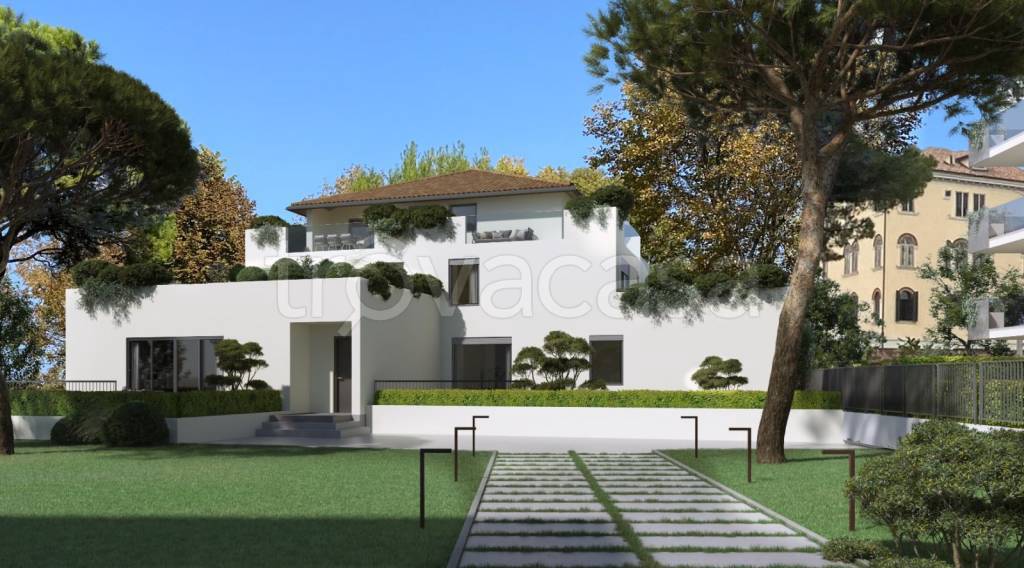 appartamento in vendita a Venezia in zona Lido di Venezia