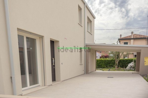 appartamento in vendita a Venezia in zona Zelarino