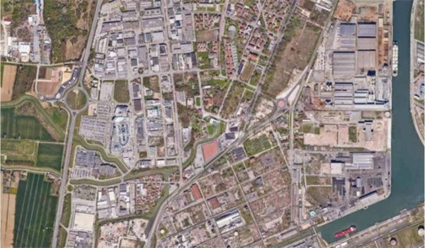 terreno agricolo in vendita a Venezia in zona Marghera