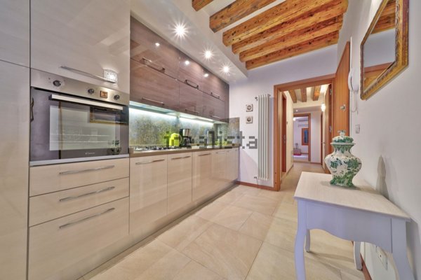 appartamento in vendita a Venezia in zona Sestiere Castello