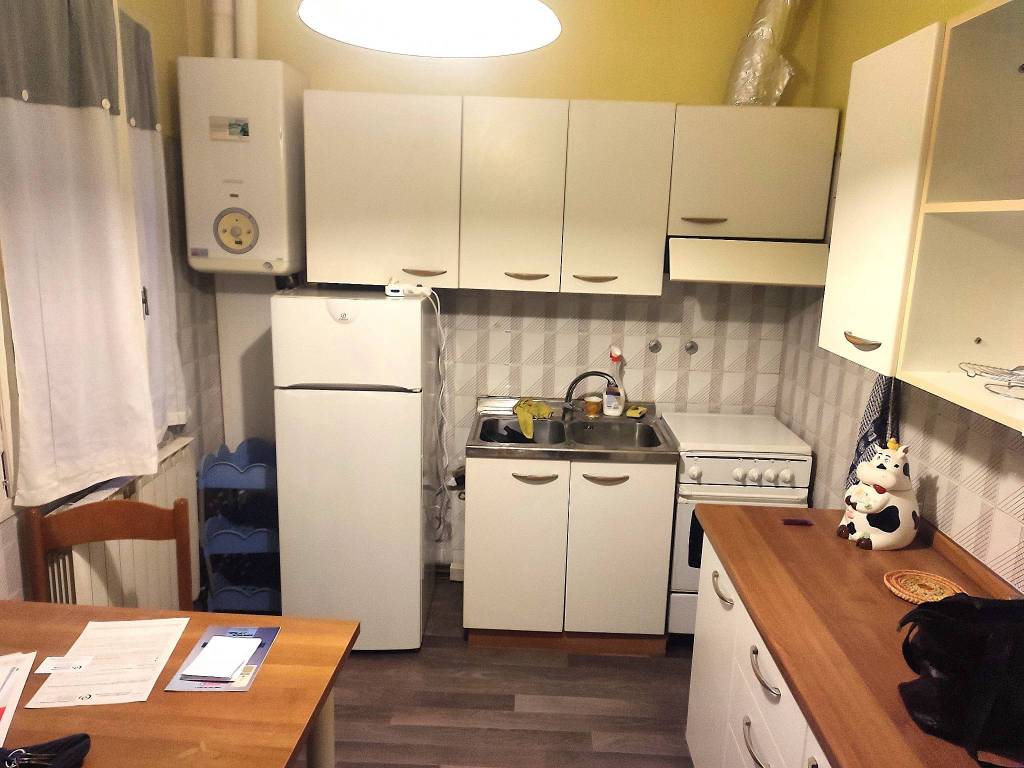 appartamento in vendita a Venezia in zona Marghera