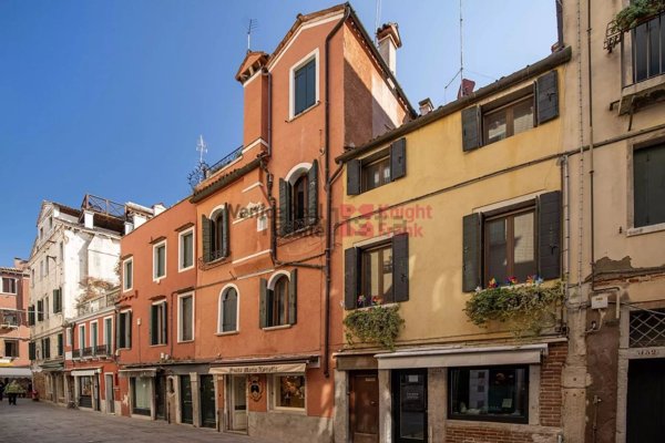 appartamento in vendita a Venezia in zona Sestiere San Marco