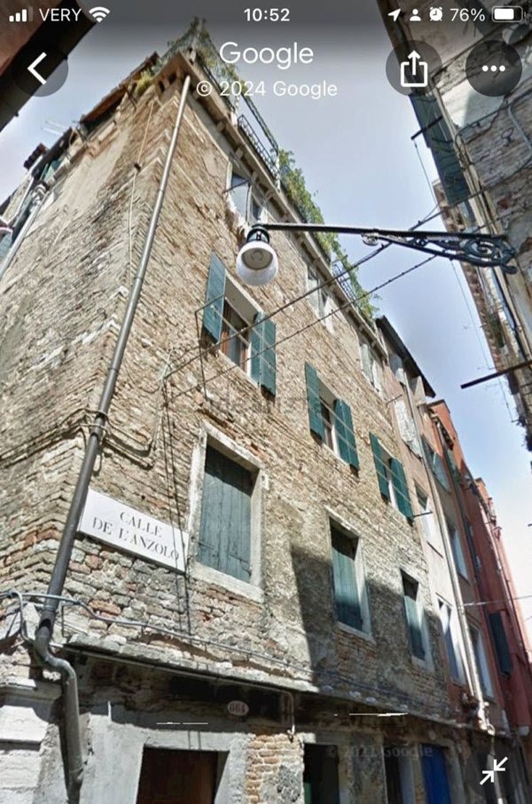 appartamento in vendita a Venezia in zona Sestiere San Polo