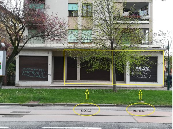 ufficio in vendita a Venezia in zona Sestiere San Marco