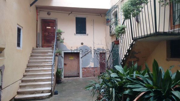 locale di sgombero in vendita a Venezia in zona Sestiere Cannaregio