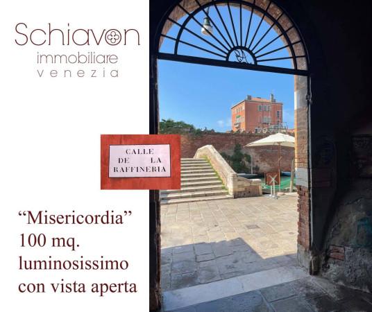 appartamento in vendita a Venezia in zona Sestiere Cannaregio