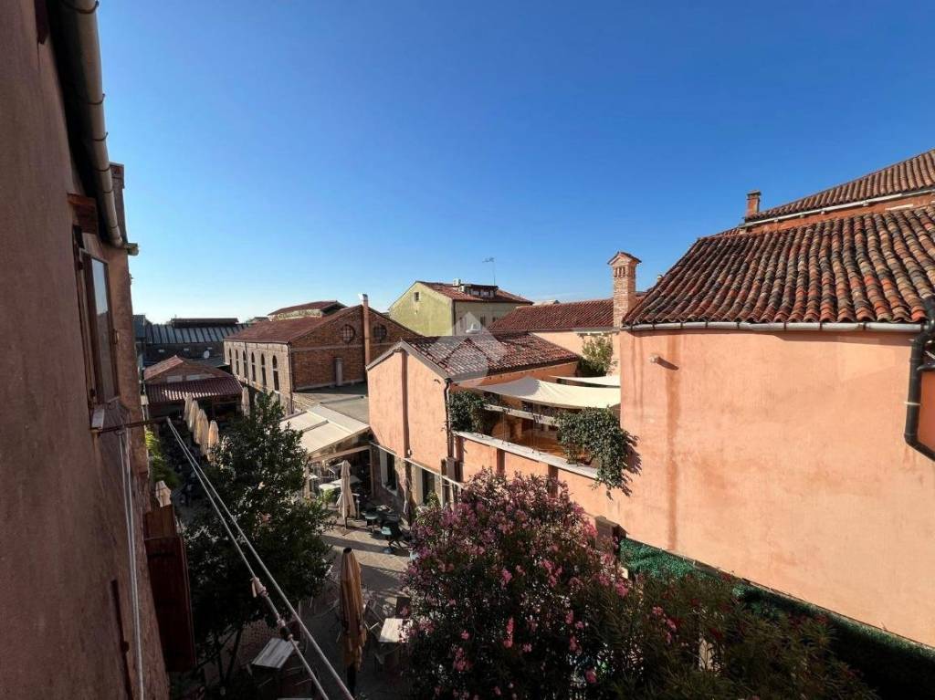 appartamento in vendita a Venezia in zona Murano