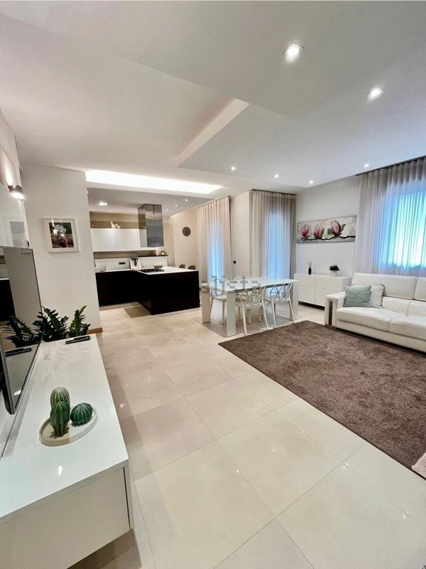 appartamento in vendita a Venezia in zona Marocco