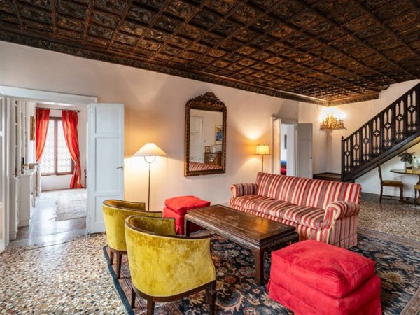 appartamento in vendita a Venezia in zona Sestiere San Marco