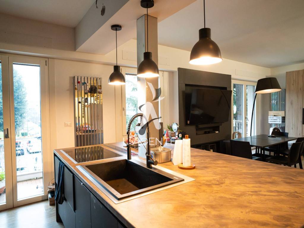 appartamento in vendita a Venezia in zona Marghera