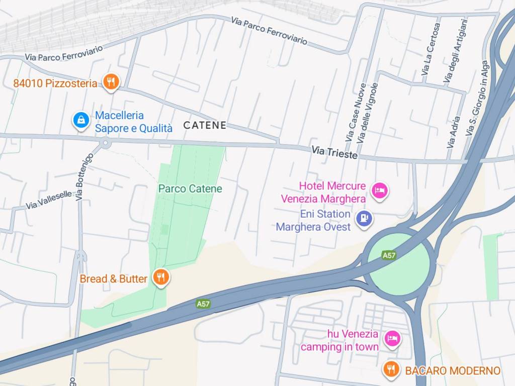 casa indipendente in vendita a Venezia in zona Marghera