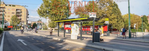 ufficio in vendita a Venezia in zona Mestre