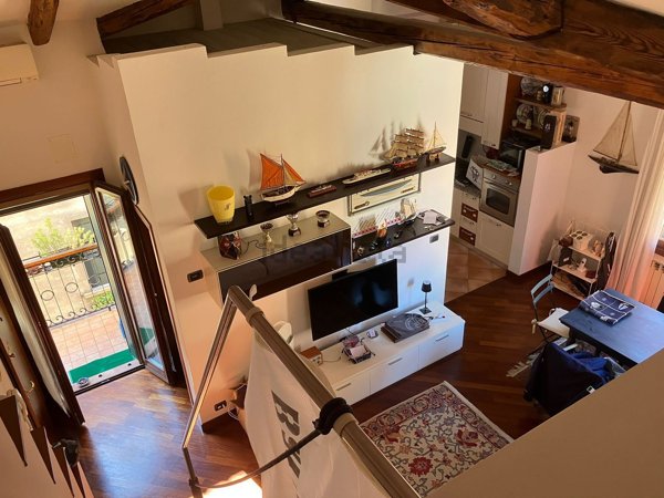 appartamento in vendita a Venezia